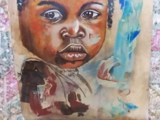 A3 CANVA PAINTINGS