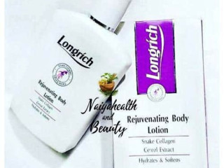 LONGRICH ANTI AGING LOTION