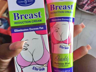 BREAST REDUCTION CREAM