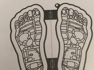 EMS FOOT MASSAGER