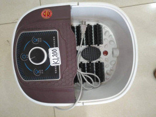Foot bath massager