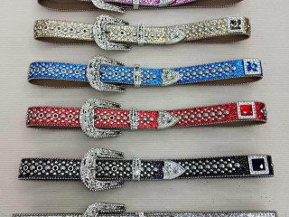 Fancy Belts available for sale