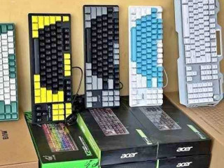 GAMING KEYBOARDS FOR SALE
