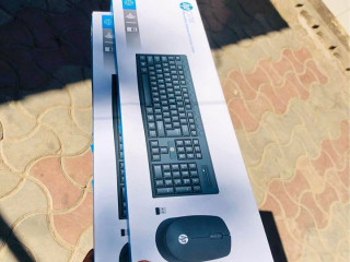 HP CS700 WIRELESS KEYBOARD AND MOUSE