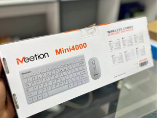MEETION MINI400 WIRELESS COMBO KEYBOARD AND MOUSE