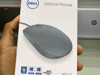 WIRELESS & WIRED COMPUTER MOUSE