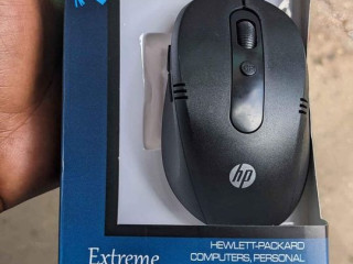 HP wireless mouse
