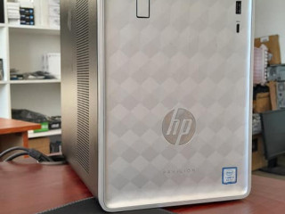 HP CPU