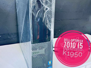 Dell Optiplex core i3/5 CPU Units