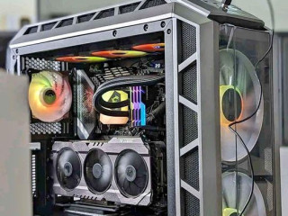 High End Gaming Machine