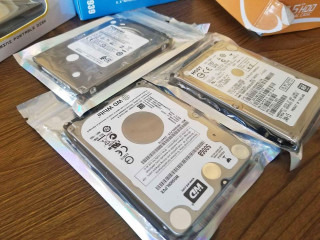 1TB & 500GB HARDDRIVE FOR SALE