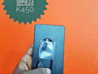 EXTERNAL HARDDRIVES