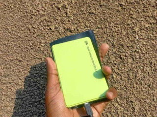 External Harddrives