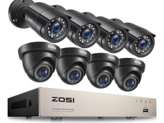 ZOSI DVR CCTV RECORDER
