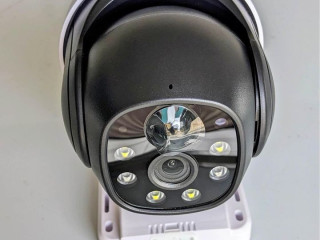 Solar securiy cameras