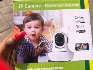 IP CCTV CAMERAS