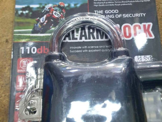 Alarm lock