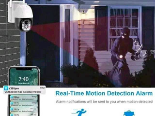 SECURITY CAMERAS
