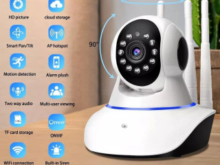 SMART IP WIFI CAMERAS