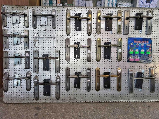 Door Pad Locks for sale